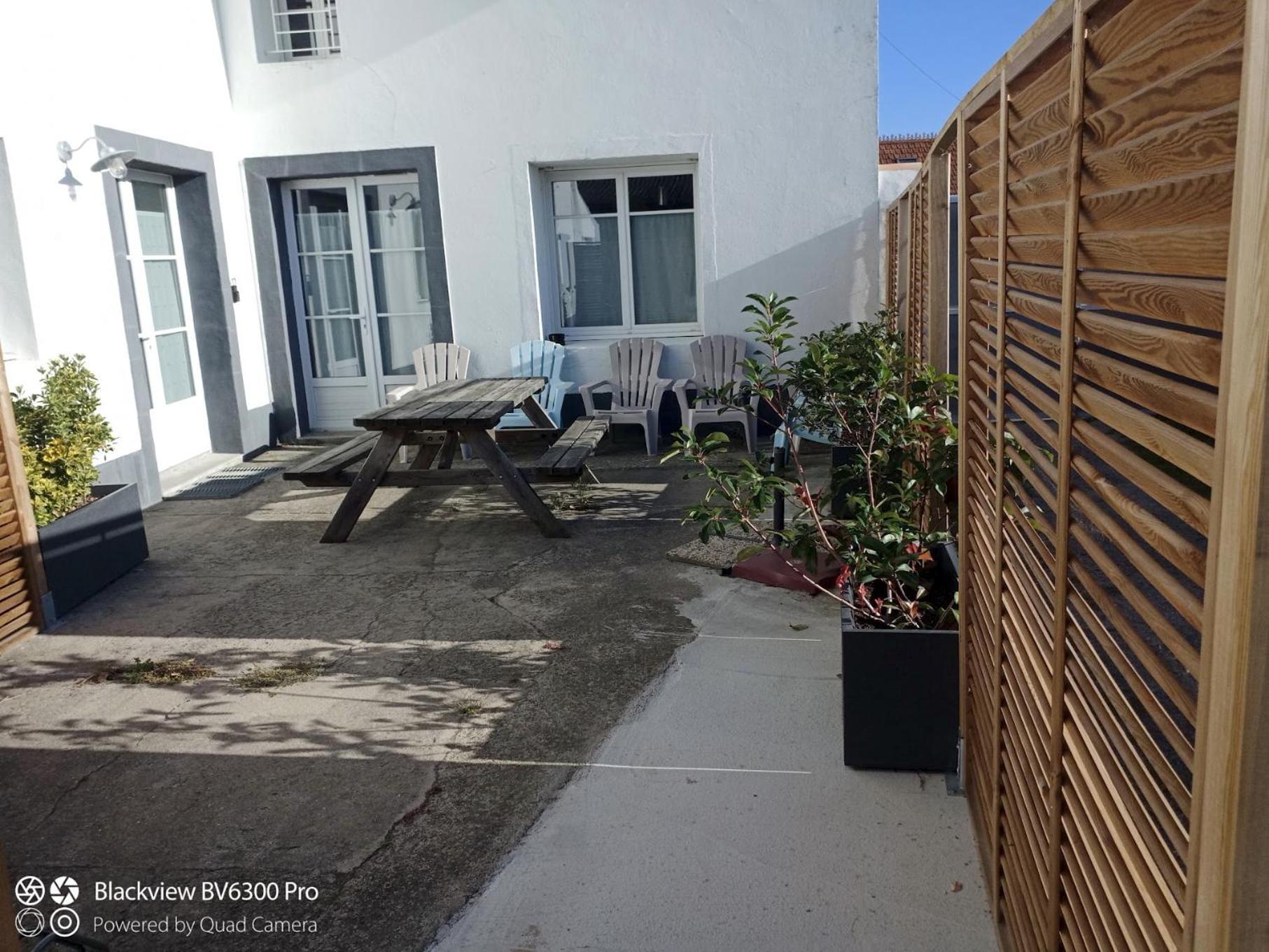 Loc5C Villa Noirmoutier-en-l'Ile Exterior photo